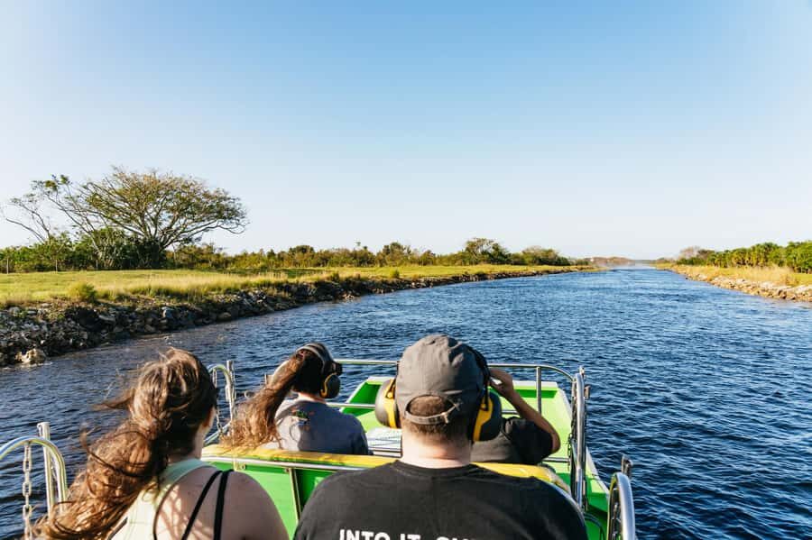 Orlando: Florida Everglades Wildlife Airboat Tour - Who Will Love This?
