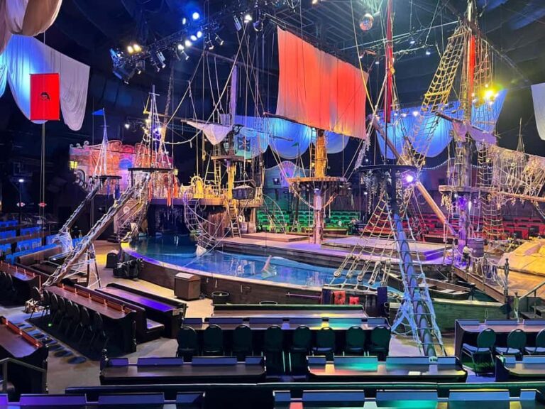 Orlando: Pirates Dinner Adventure Show Deluxe Package - Final Thoughts: Is This Experience Worth It?