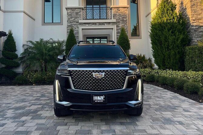 Orlando Private Luxury Sedan Transportation from Orlando Airport - Why We Appreciate the Service