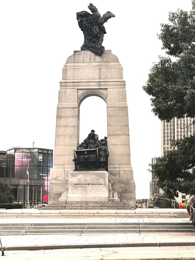 Ottawa: Guided Walking Tour of Embassies and Landmarks - What to Expect During the Tour