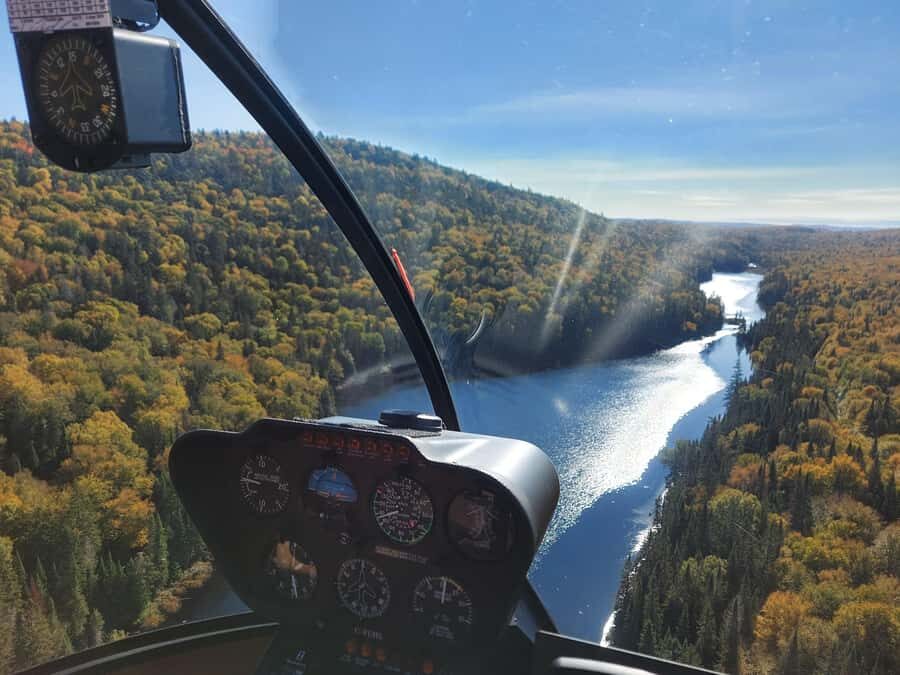Ottawa Helicopter Tour: Fall Colors in Gatineau Park - Final Thoughts: Is It Worth It?