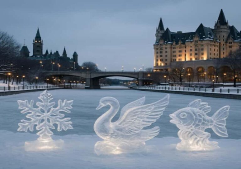 Ottawa: Parliament Hill and River Parkway Guided Tour - A Deep Dive Into What the Tour Offers