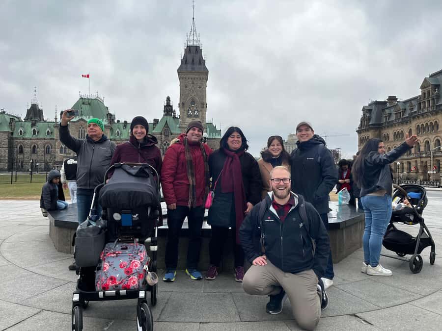 Ottawa: Private Walking Tour of City Highlights - The Sum Up