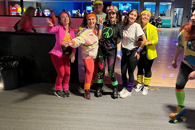 Ottawa Roller Skating Rink Ticket with Skates included - Final Thoughts: A Fun, All-in-One Indoor Activity