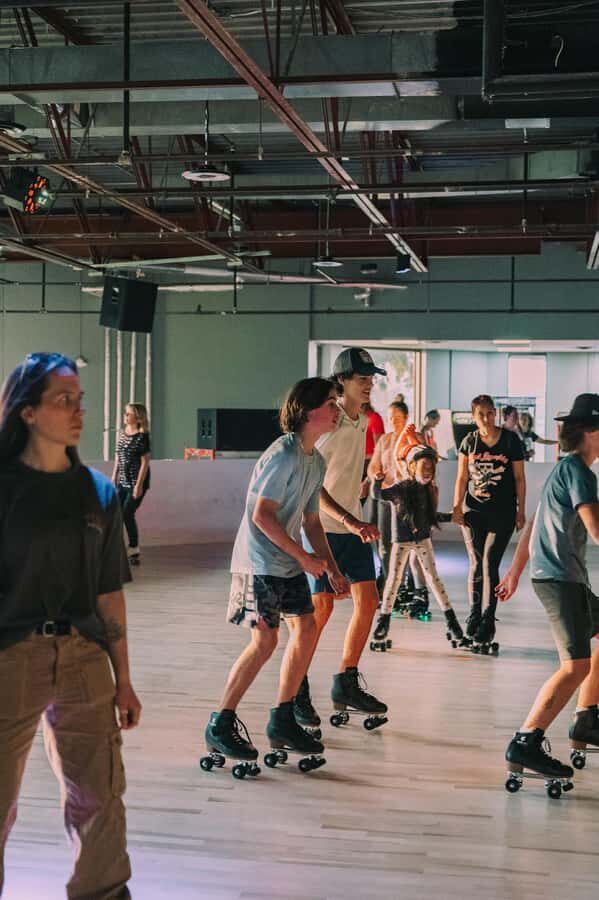 Ottawa: Skate & Play Roller Rink Entry Ticket - A Detailed Look at the Experience