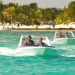 Outdoor Combo Tour: ATV with Waverunner or Speedboat from Cancun and RivieraMaya - What’s Included and What’s Not