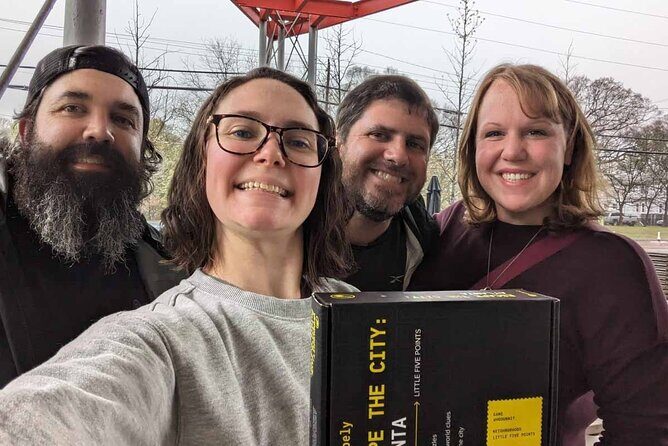 Outdoor Escape Room DC National Mall - The Itinerary: What Makes Each Stop Special?