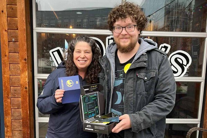 Outdoor Escape Room Oklahoma City - Bricktown - Frequently Asked Questions