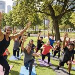 Outdoor Fitness Class - A Detailed Look at the Outdoor Fitness Class Experience