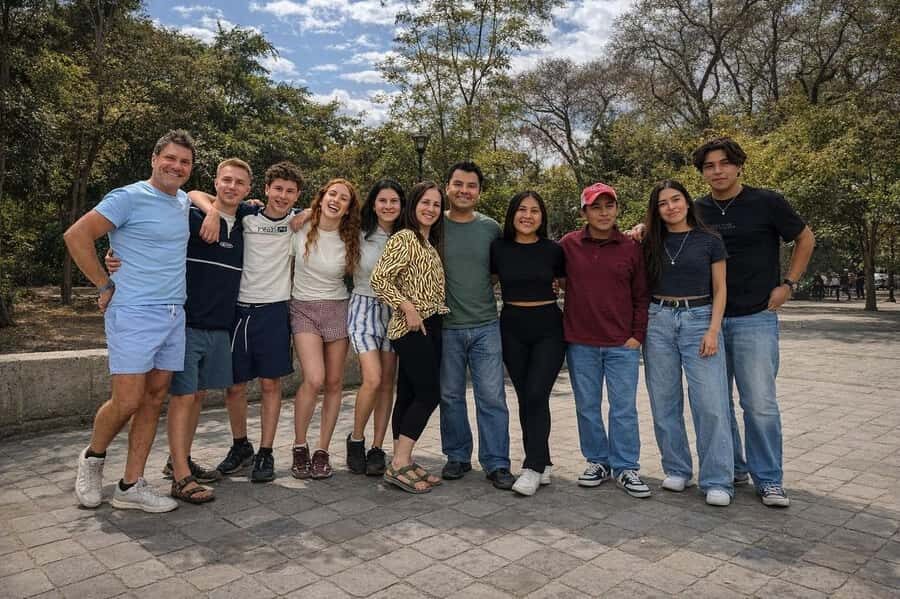 Outdoor Latin Rhythm Classes in Downtown Oaxaca - A Detailed Look at the Outdoor Latin Rhythm Classes in Oaxaca