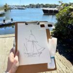 Outdoor Watercolor Class in Annapolis the Sailing Capital of USA - Discovering Annapolis Through Art: A Detailed Review