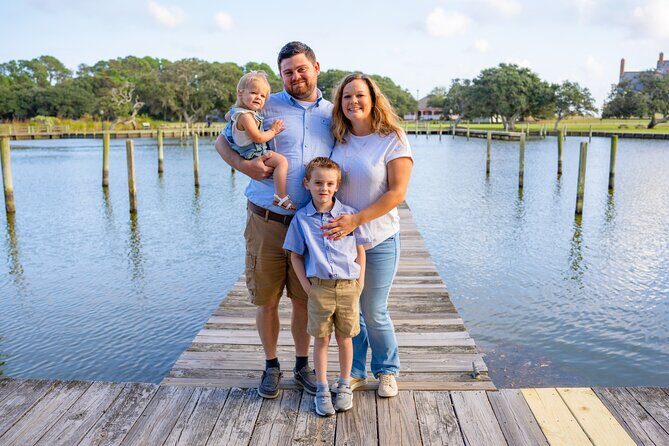 Outer Banks Photography Tour Central and Northern OBX - Why This Tour Stands Out