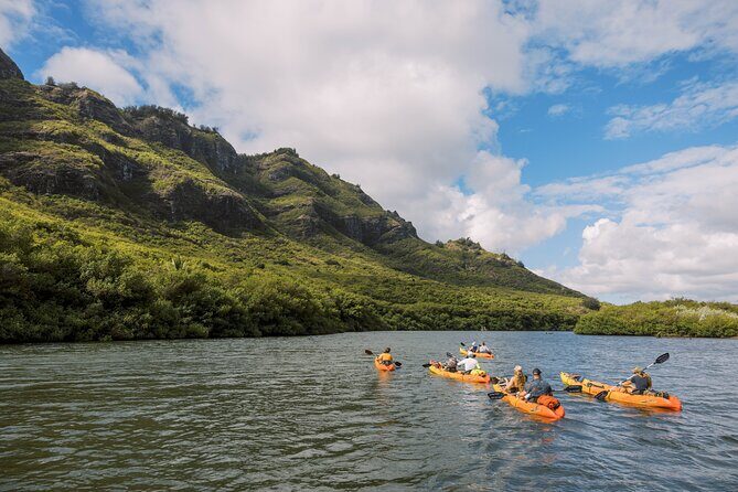 Outfitters Kauai: EXCLUSIVE Waterfall, Kayak and Zipline Safari - Experiences That Make This Tour Stand Out