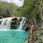 Overnight Escape in Montebello Lakes and El Chiflon Waterfalls - Day Two: Sunrise, Yoga, and More Views