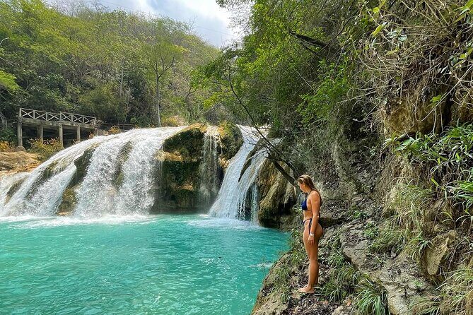 Overnight Escape in Montebello Lakes and El Chiflon Waterfalls - Day Two: Sunrise, Yoga, and More Views