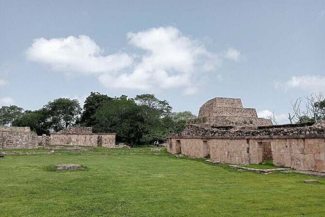 Oxkintok Ruins and Hacienda Mucuyche with Cenotes from Merida - Hacienda Mucuyché and the Enchanting Cenotes