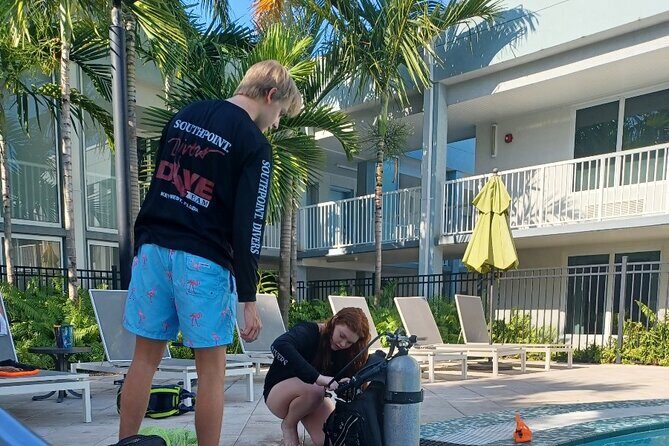 PADI Refresher Course - What to Expect: How the Day Unfolds