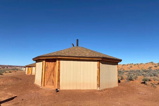 PAGE: 1 night stay Navajo Tribe Experience - Hiking, Stargazing - Practical Tips for Travelers