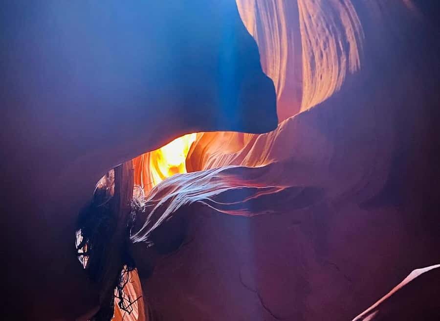 Page: Upper Antelope Canyon Tour with Horseshoe Bend Upgrade - The Magic of Antelope Canyon: Guided Exploration