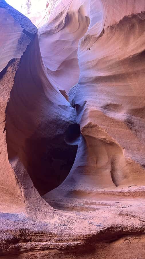 Page: Wind Canyon Tour with Navajo Guide - What Youll See and Experience Along the Way