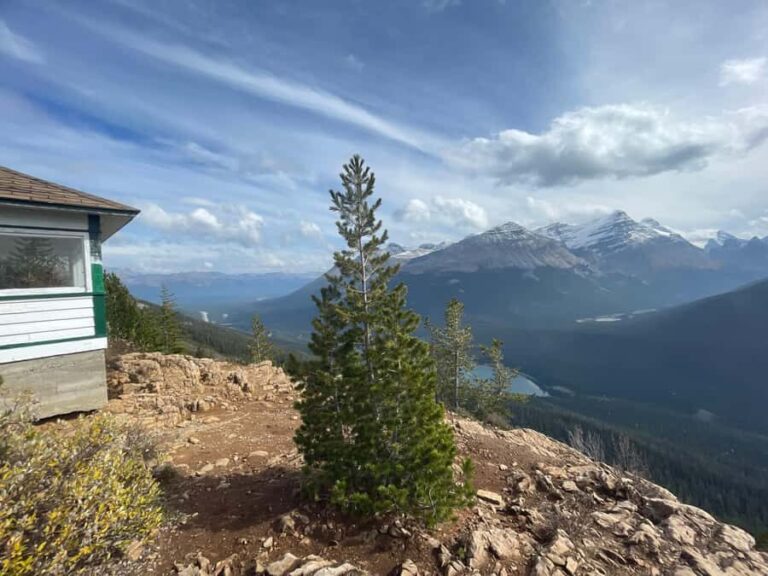Paget Fire Lookout and Sherbrook Lake Hike - An In-Depth Look at the Experience