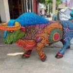 Paint your Alebrije in Huatulco - The Value of the Alebrije Painting Workshop
