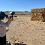 Paintball Target Shooting Experience in Joshua Tree - Authentic Experiences from Visitors