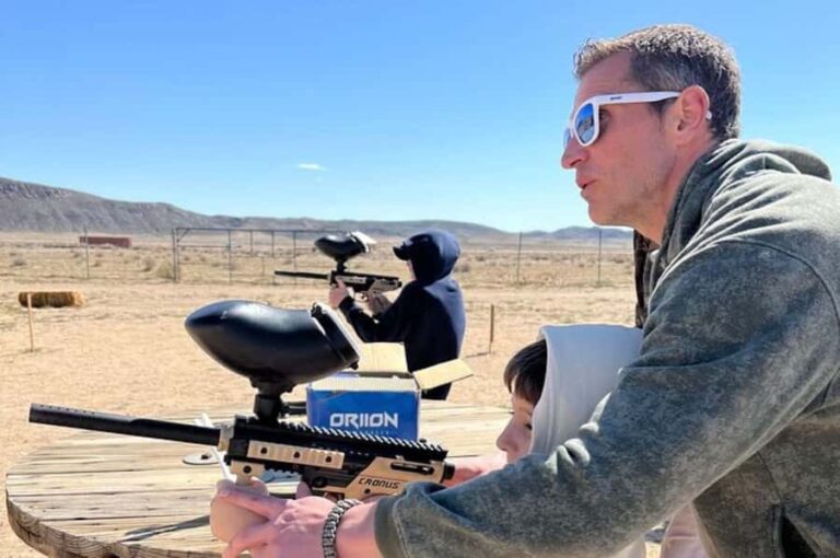 Paintball Target Shooting experience near Joshua Tree Park - Final Thoughts: Is It Worth It?