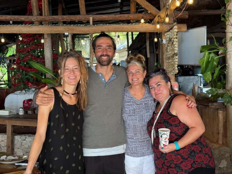 Palenque: Cacao Ceremony with Music and Dance - Who Should Consider This Experience?