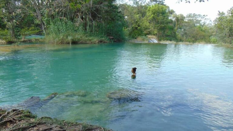 Palenque to San Cristóbal Transfer: Falls & Daylight Arrival - Final Thoughts
