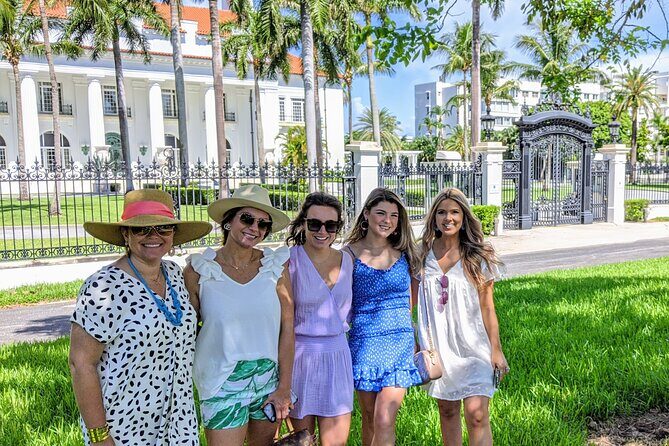Palm Beach Sightseeing Tour - Exploring the Palm Beach Itinerary