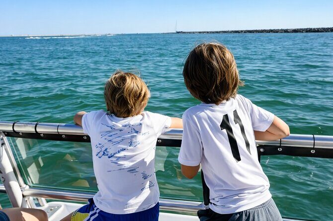 Panama City Beach Dolphin Cruise - What’s Included and What’s Not