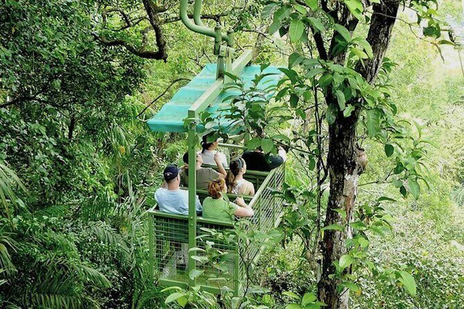 Panama Eco Adventure: Gatun Lake, Aerial Tram & Sloth Sanctuary - Practical Details and Tips
