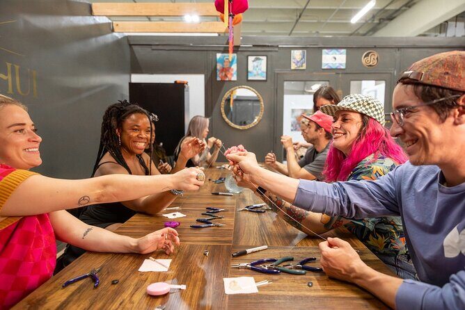 Paper Wildflower Arts and Crafts Workshop in Denver - Who Should Consider This Workshop?