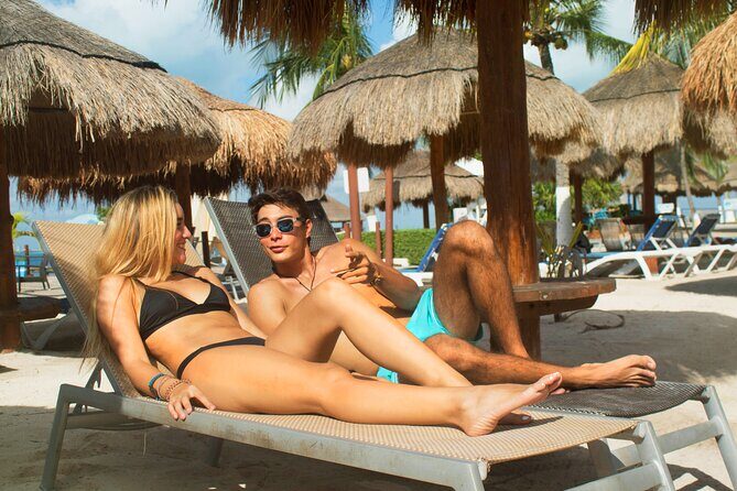 Paradisiacal catamaran to Isla Mujeres tour, includes open bar - What’s Included and What to Budget For