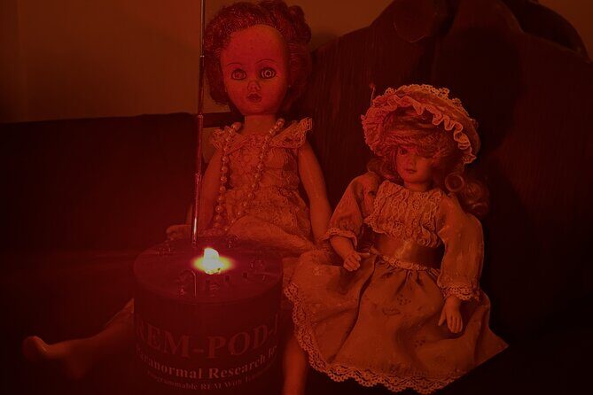 Paranormal Investigation in The Dixie House - St. Augustine, FL - A Step-by-Step Look at the Itinerary