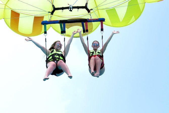 Parasailing Adventure in Cancun - Authentic Traveler Perspectives