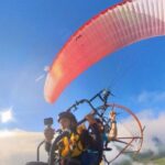 Paratrikke flight in Monterrey - The Sum Up