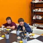 Parent and Kid Paint and Craft Session - A Detailed Look at the Experience