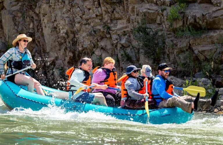Park City: Weber River Half-Day Rafting Trip - Value and Practical Considerations
