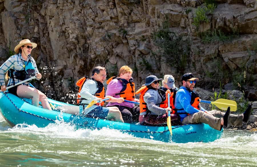 Park City: Weber River Half-Day Rafting Trip - Value and Practical Considerations