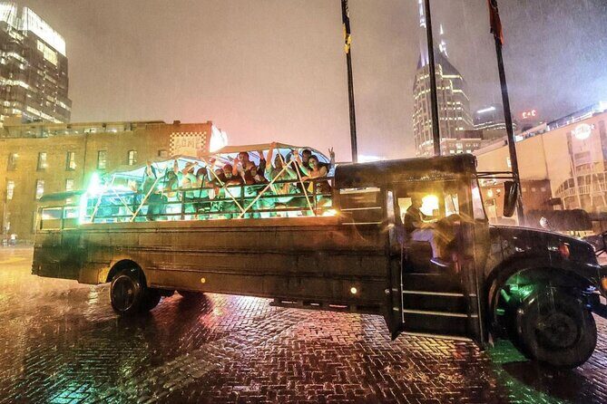 Party Bus Tour in Nashville - Final Thoughts: Is a Nashville Party Bus for You?