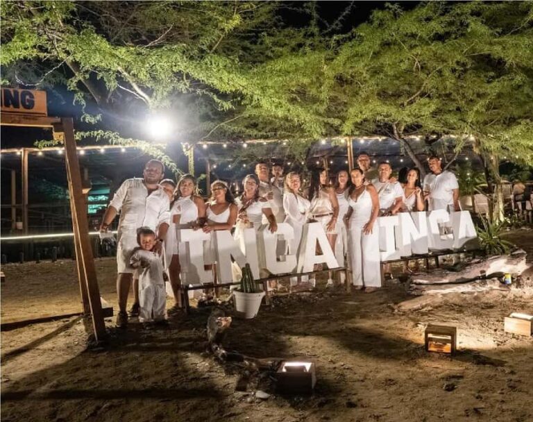 Party on a cruise through the Bay of Santa Marta with a DJ, music, and an open bar - The Details of the Santa Marta Party Cruise