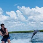 Party Pontoon Boat and Watersports Tour in Clearwater Beach - Deep Dive into the Itinerary