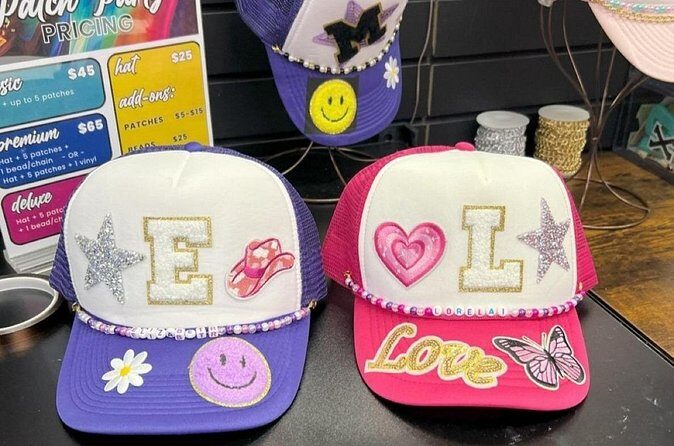 Patch Party Hat Experience - A Detailed Look at the Patch Party Hat Experience