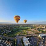 PC | Park City: Sunrise Hot Air Balloon Ride - A Detailed Look at the Hot Air Balloon Experience