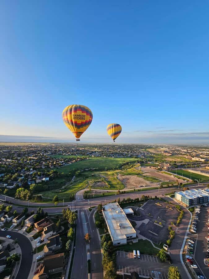PC | Park City: Sunrise Hot Air Balloon Ride - A Detailed Look at the Hot Air Balloon Experience