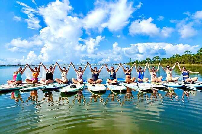 Pensacola Paddle Boarding Lessons and Tours - Who Will Love This Experience?