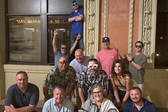 Pensacola Pirate Scavenger Hunt & Walking Tour - Breakdown of the Itinerary