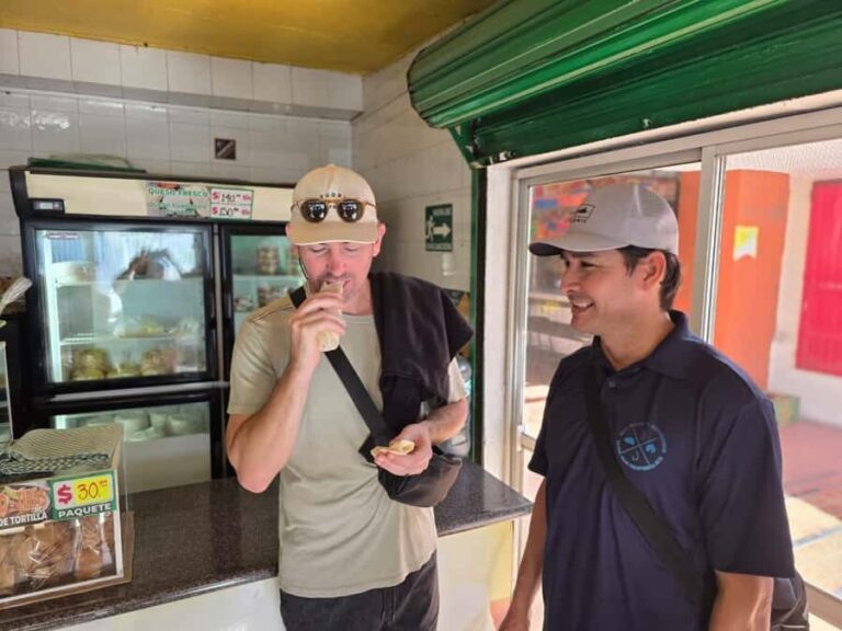 Personalized cooking experience: Learning the flavors of La Paz - Who Will Love This Experience?